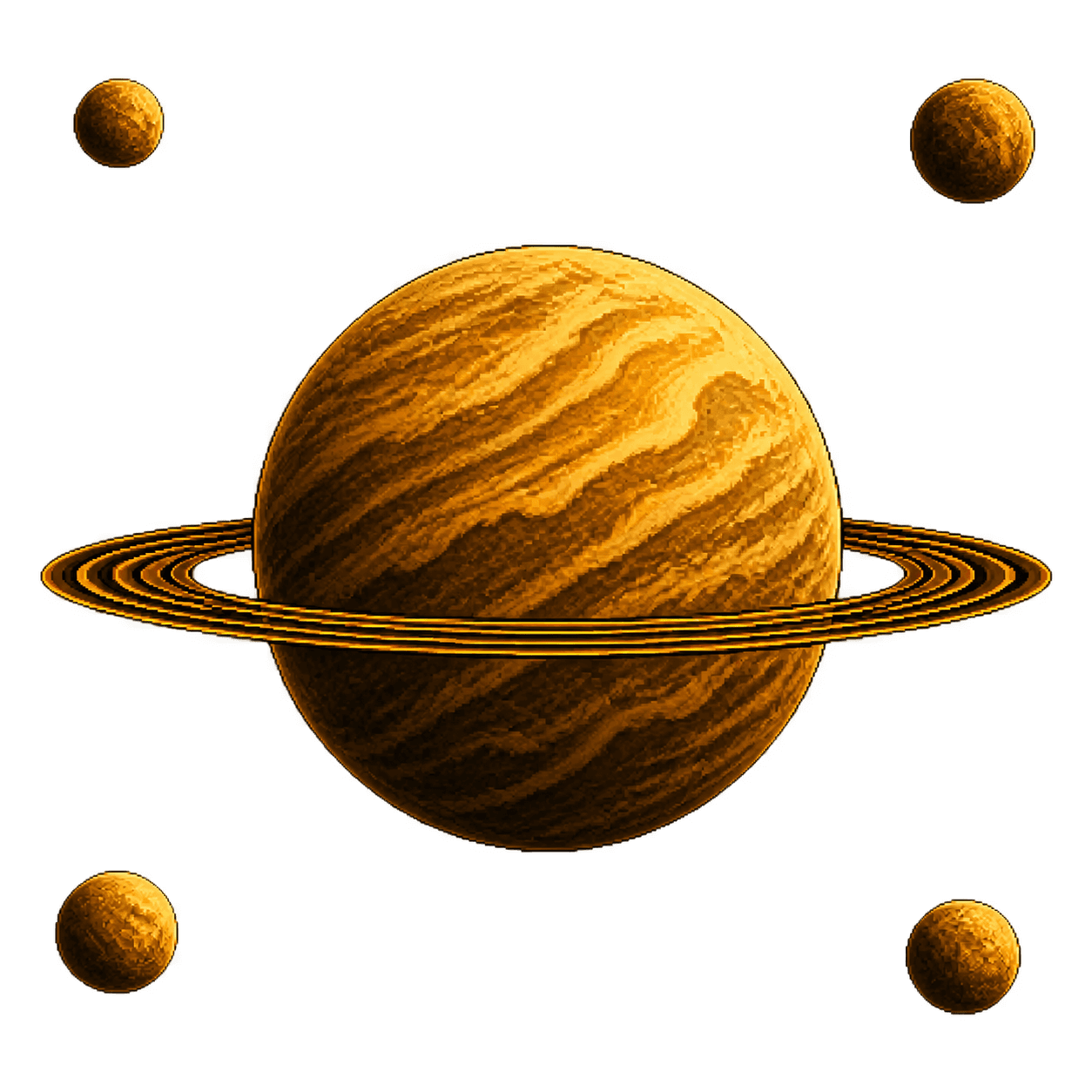 solar crown, L4